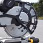 Preview: BAMATO Zug- Kapp- und Gehrungssaege KP-350PRO mit Sanftanlauf
